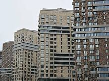 Названо количество вышедших на рынок жилья в Москве новостроек