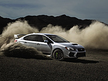 Топ-менеджмент Subaru признался в отсутствии преемника WRX STI