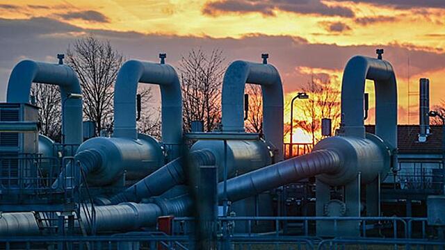 В Германии начали расследование о возможной диверсии на газопроводе