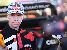 Двукратный чемпион WRC покинет ралли