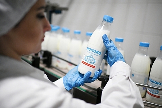 Ретейлер Потапенко прокомментировал изменение маркировки на пакетах с молоком