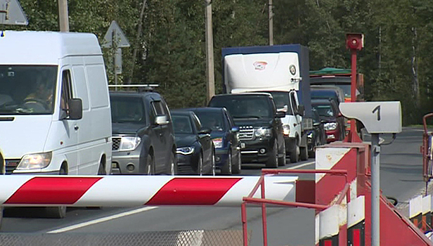 В Петербурге началась транспортная перезагрузка