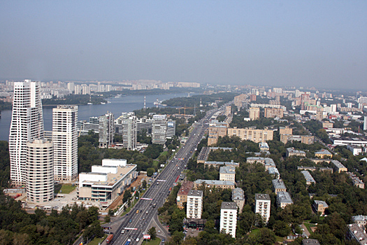 По заявкам москвичей проведены измерения качества воздуха в 22 районах столицы