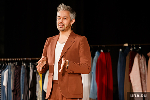 Стилист Рогов использовал в образах для преображения челябинские бренды