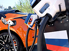 Правительство России направит 5,7 млрд рублей на развитие сети электрозаправок