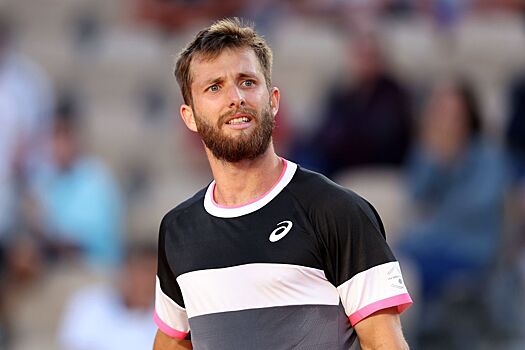 Корентен Муте снялся с Уимблдона-2024