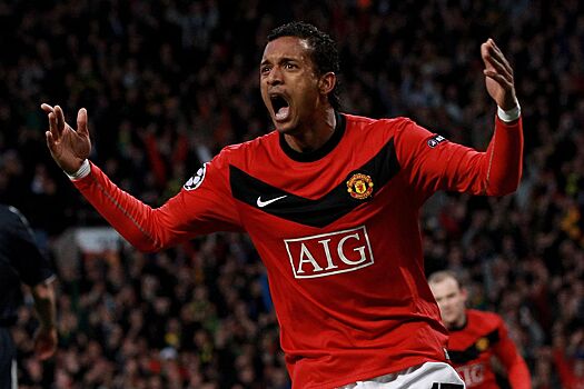 Нападающий «Динамо» Бабаев: изначально моим кумиром был Нани