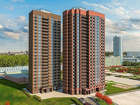 На месте "Горбушкина двора" по программе реновации возведут новостройку