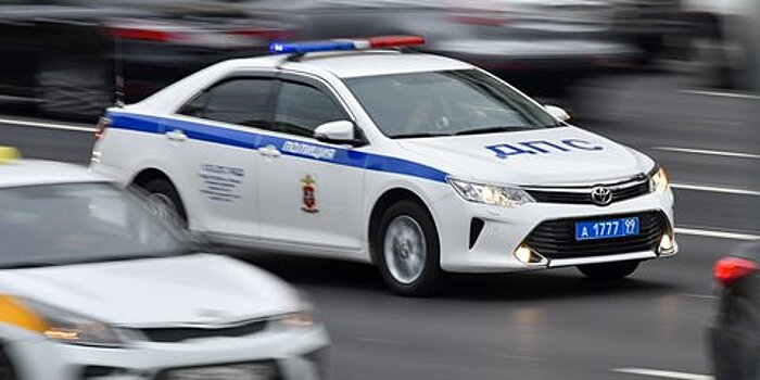 МВД перечислило способы угона автомобилей в Москве