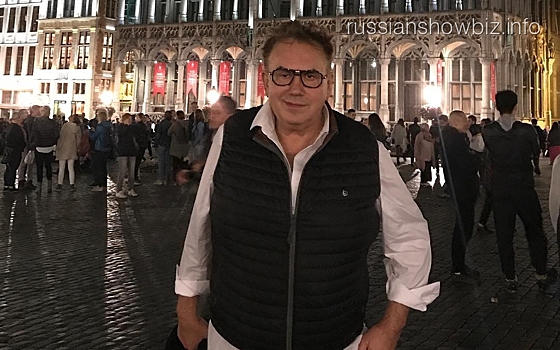 Станислав Садальский позавидовал «писающему мальчику»