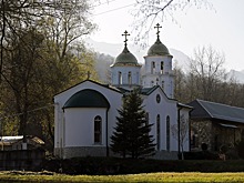 Храмы Осетии