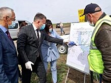 Реконструкцию дороги, ведущей в Свирск, начнут уже в этом году