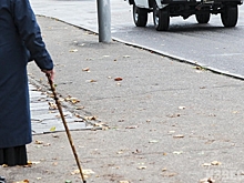 В Курской области неизвестный сбил 83-летнюю женщину и скрылся