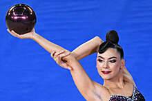Крамаренко назвала Кабаеву эталоном мировой художественной гимнастики