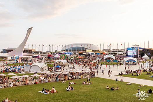 Дима Билан и Валя Карнавал: на VK Fest'е в Санкт-Петербурге выступят популярные музыканты и блогеры