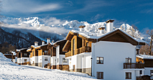 Эксперты изучили как изменилась стоимость жилья на горнолыжных курортах России