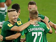 "Ротор" уступил "Рубину"