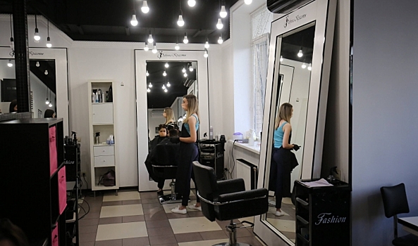 В Волгограде изменят правила посещения салонов красоты с 18 октября