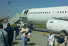 «Падали километра три»: вылетевший из Крита пассажирский самолет резко потерял высоту