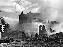 Сюрприз для оккупантов: что ждало немцев на Крещатике в сентябре 1941-го