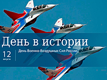 День 12 августа в истории