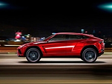 Lamborghini Urus: наконец-то названа дата премьеры