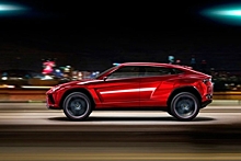 Lamborghini Urus: наконец-то названа дата премьеры