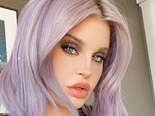 Келли Осборн прокомментировала слухи о пластике лица