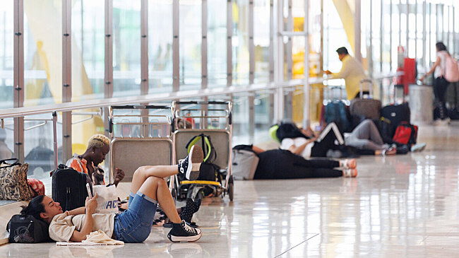 Названа новая ужасающая теория приостановки полетов тысяч самолетов Airbus