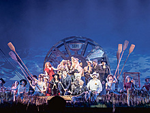 Время жуликов – новый мюзикл по новеллам О. Генри