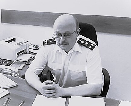 В Нижнем Новгороде скончался ветеран следственных органов Вячеслав Игошин