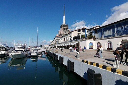 Какое место курорты Кубани получили в туристическом рейтинге
