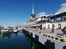 Какое место курорты Кубани получили в туристическом рейтинге