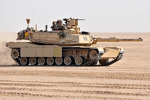 Пентагон: Танки Abrams скоро будут доставлены на Украину