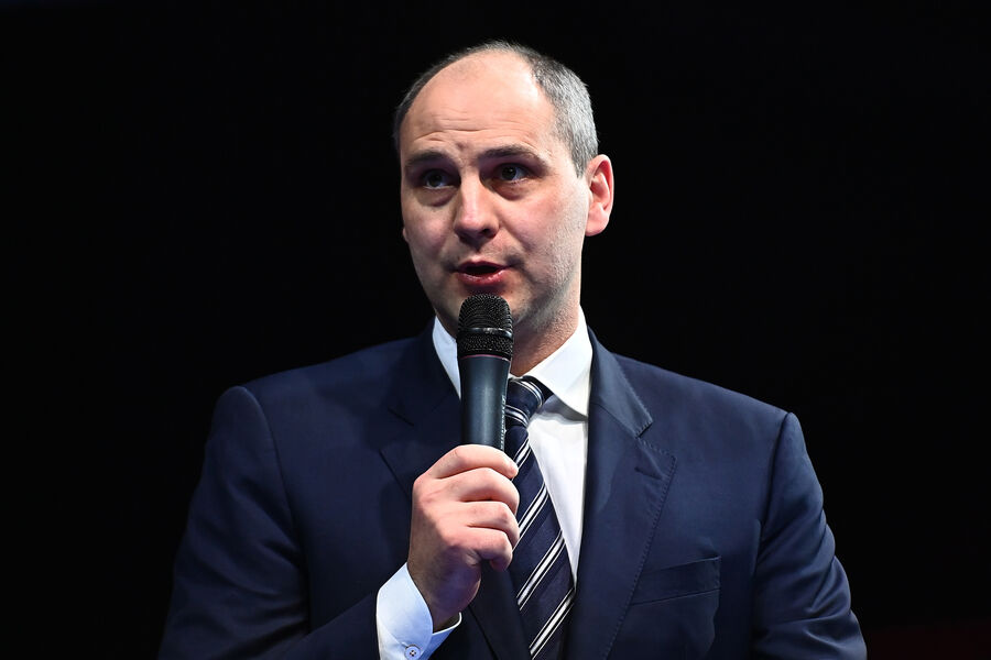 Паслер подписал указ об освобождении Чемезова от должности вице-губернатора