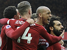 «Ливерпуль» забил два безответных гола «Челси» в матче АПЛ