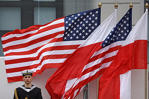 Объяснена причина сближения Польши и США
