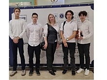 Проекты учеников школы №853 вышли в финал Чемпионата Business Skills
