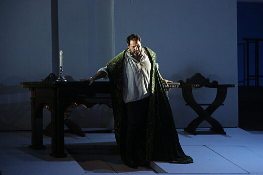 Ильдар Абдразаков выступит в трех спектаклях Мариинки из репертуара Джузеппе Верди