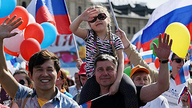В Москве 1 мая перекроют ряд улиц для проведения демонстраций и митингов
