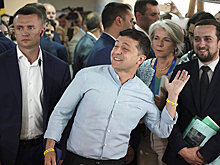 В Германии увидели угрозу сближения России и Украины из-за лидерства партии «Слуга народа»