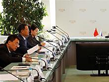 Геннадий Котельников: "Важно развивать сотрудничество с КНР в научно-образовательной сфере"