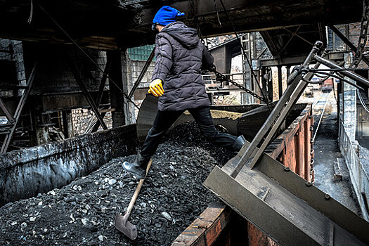 Уголь запретят и конфискуют