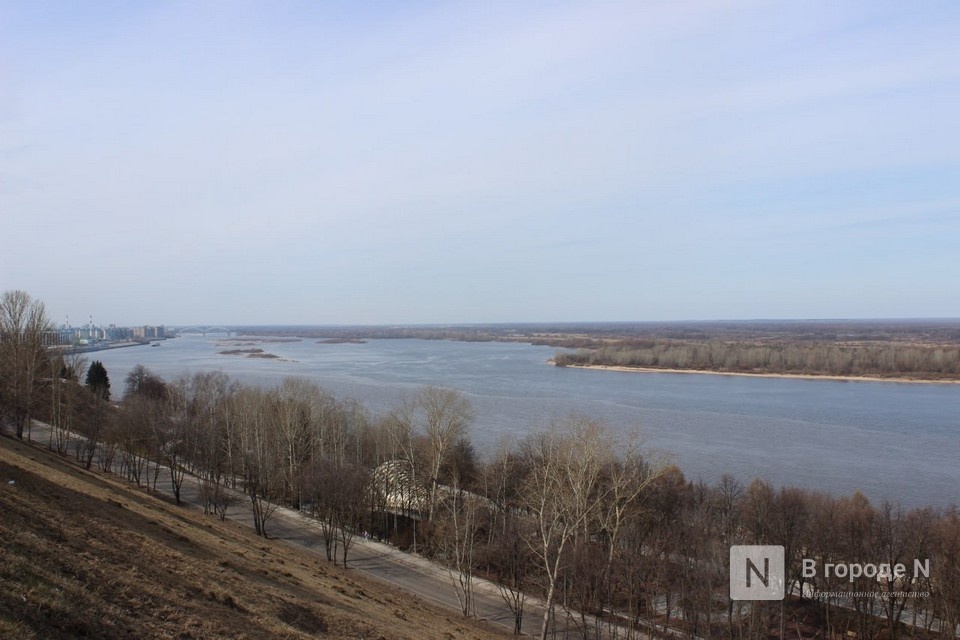 Новые ограничения ввели в Нижегородской области из-за обмеления Волги