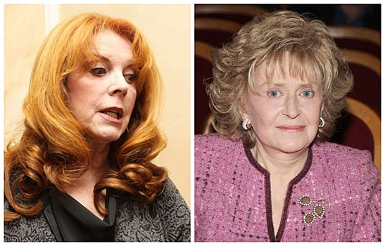 Клара Новикова призналась, что почти не общается с Региной Дубовицкой