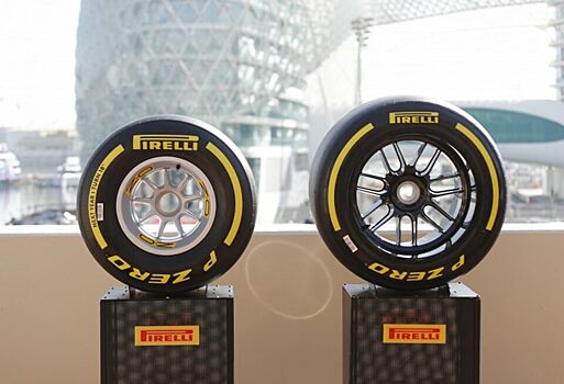 Pirelli опубликовала список участников шинных тестов в Абу-Даби