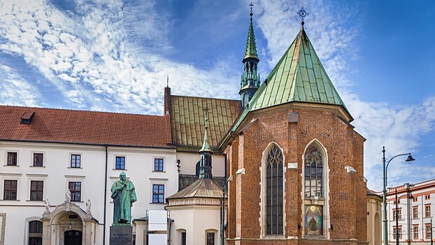 В польской церкви нашли устройство, на сотни лет опередившее время