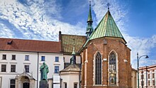 В польской церкви нашли устройство, на сотни лет опередившее время