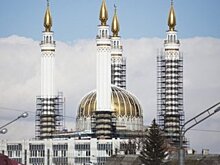 Муртаза Рахимов назвал оптимальный способ завершения строительства мечети «Ар Рахим» в Уфе