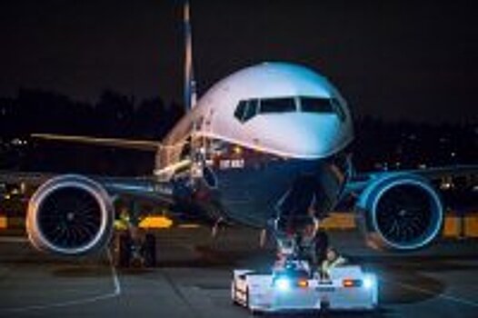 Операторы столкнулись с еще одной проблемой Boeing 737 MAX